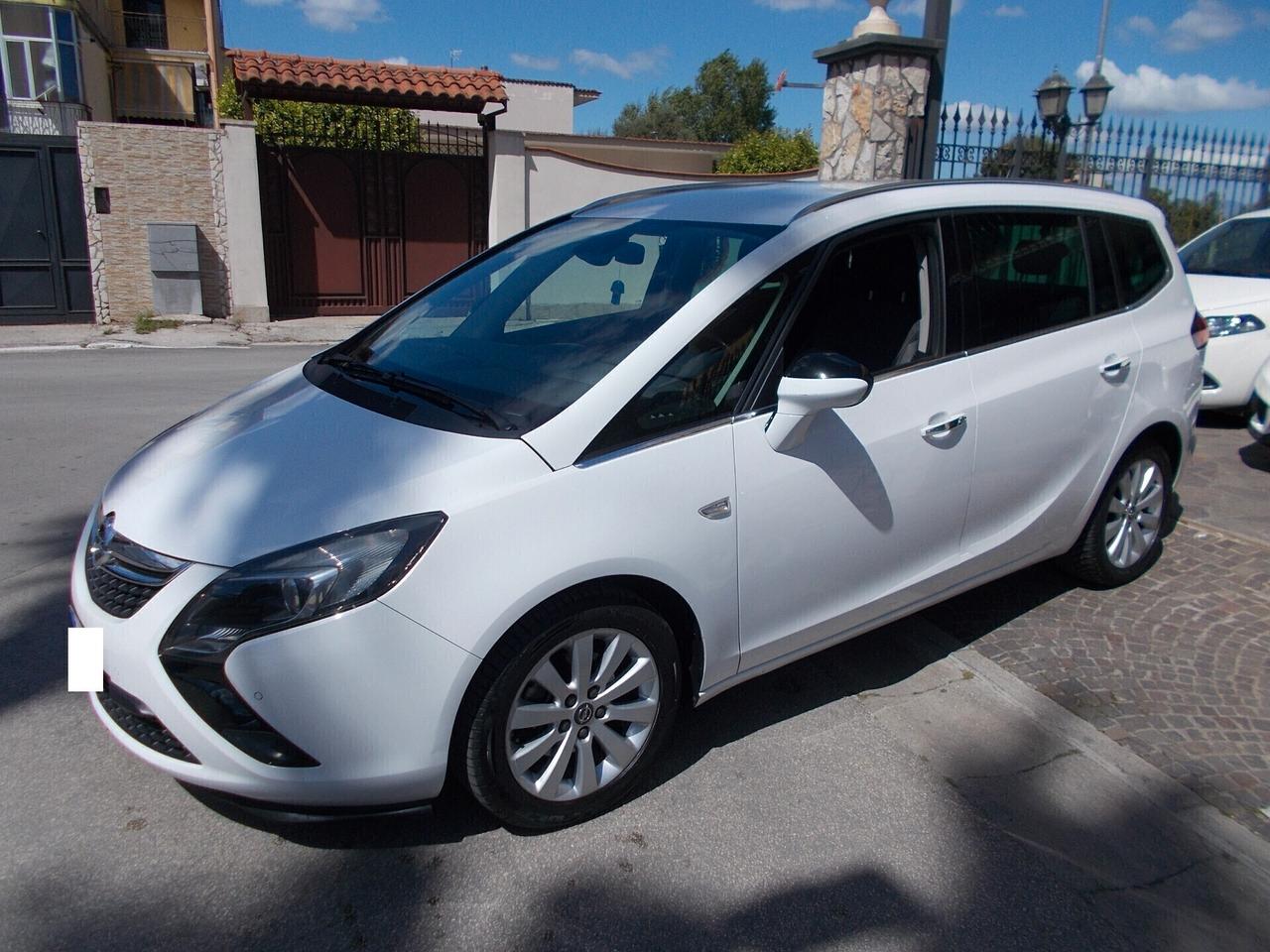 Opel Zafira Tourer 1.6 Turbo EcoM 150CV Cosmo