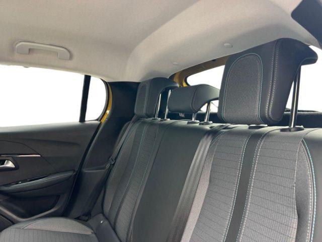 PEUGEOT 208 motore elettrico 136 CV 5 porte GT Line