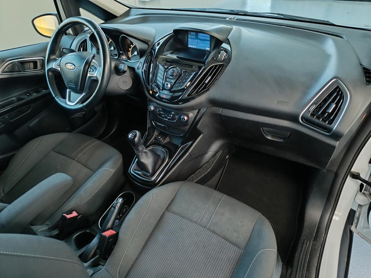 Ford B-Max 1.5 TDCi 75 CV Titanium