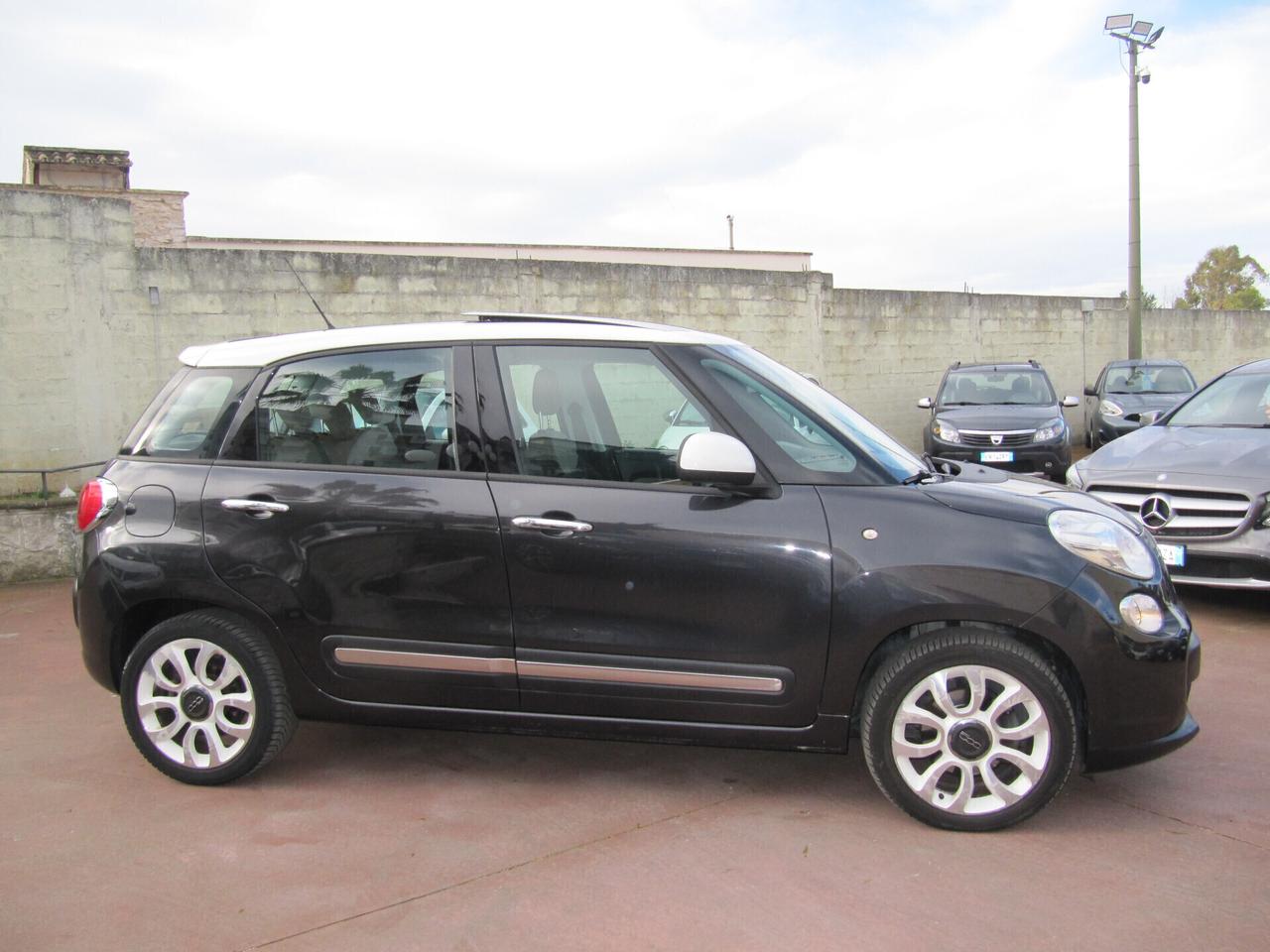 Fiat 500L 1.6 Multijet 105 CV Lounge - 2013