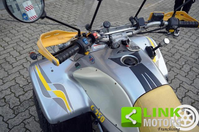 PIAGGIO Other KVN G 250 - 2005 + ACCESSORI