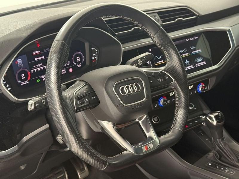 Audi Q3 2.0 35 TDI S Line Edition S Tronic