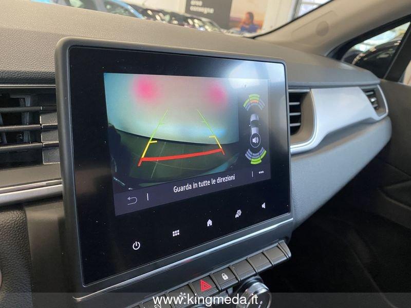 Renault Captur Captur Plug-in Hybrid E-Tech 160 CV Intens