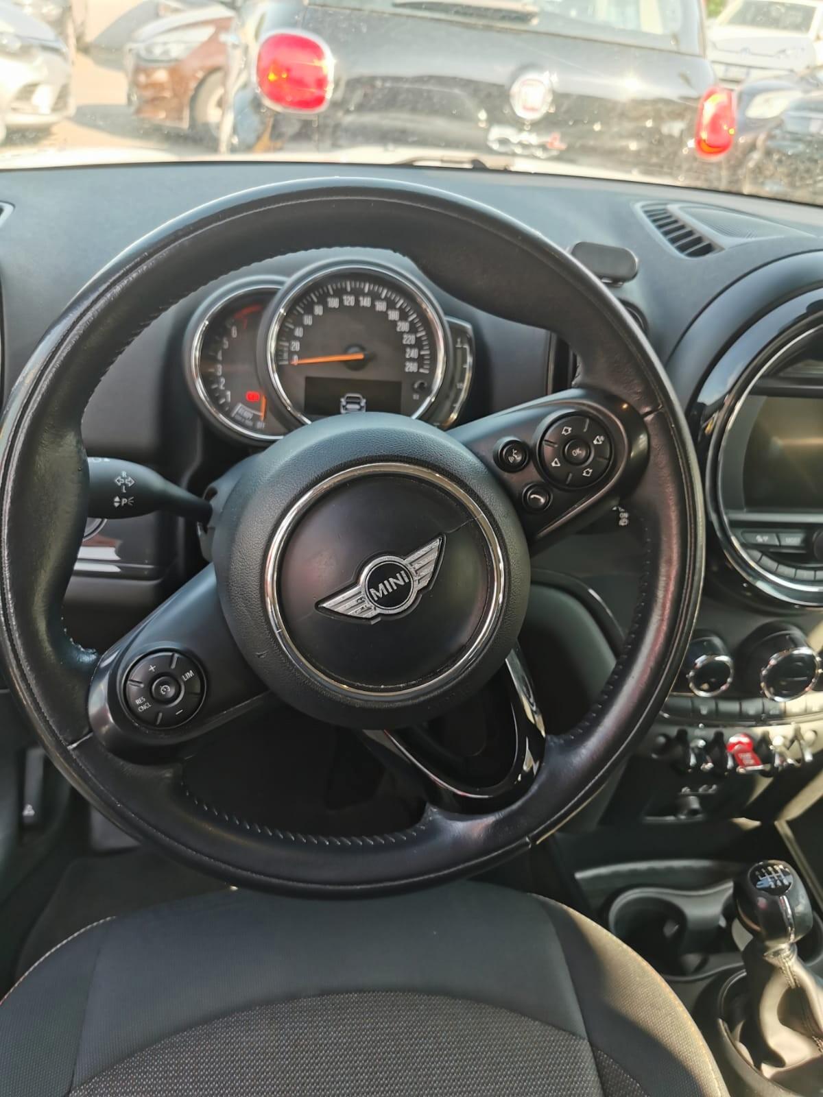Mini One Countryman Mini 1.5 Cooper Boost Countryman