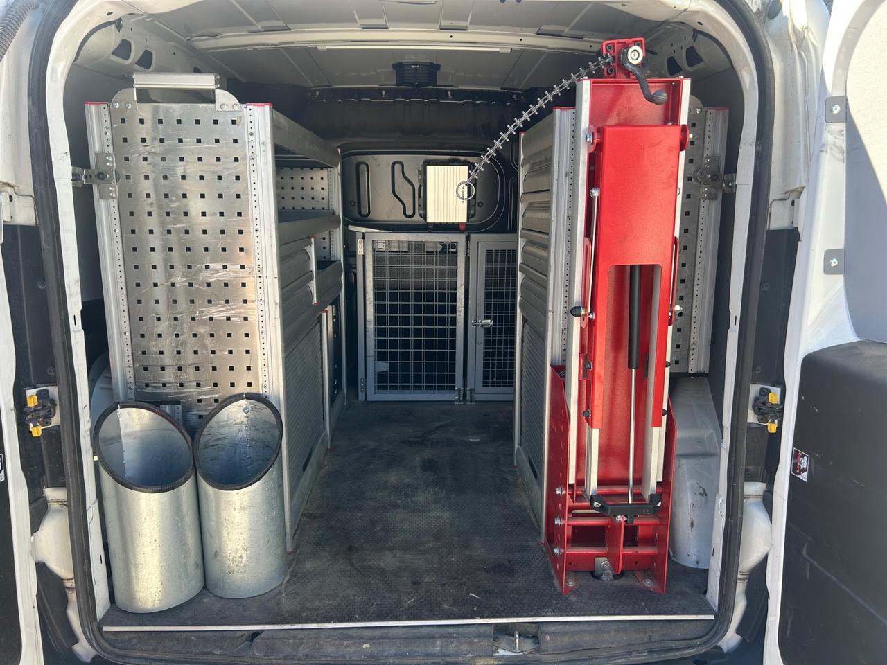 Fiat Doblo Doblò 1.4 T-Jet Natural Power PC-TN Cargo Lamierato SX