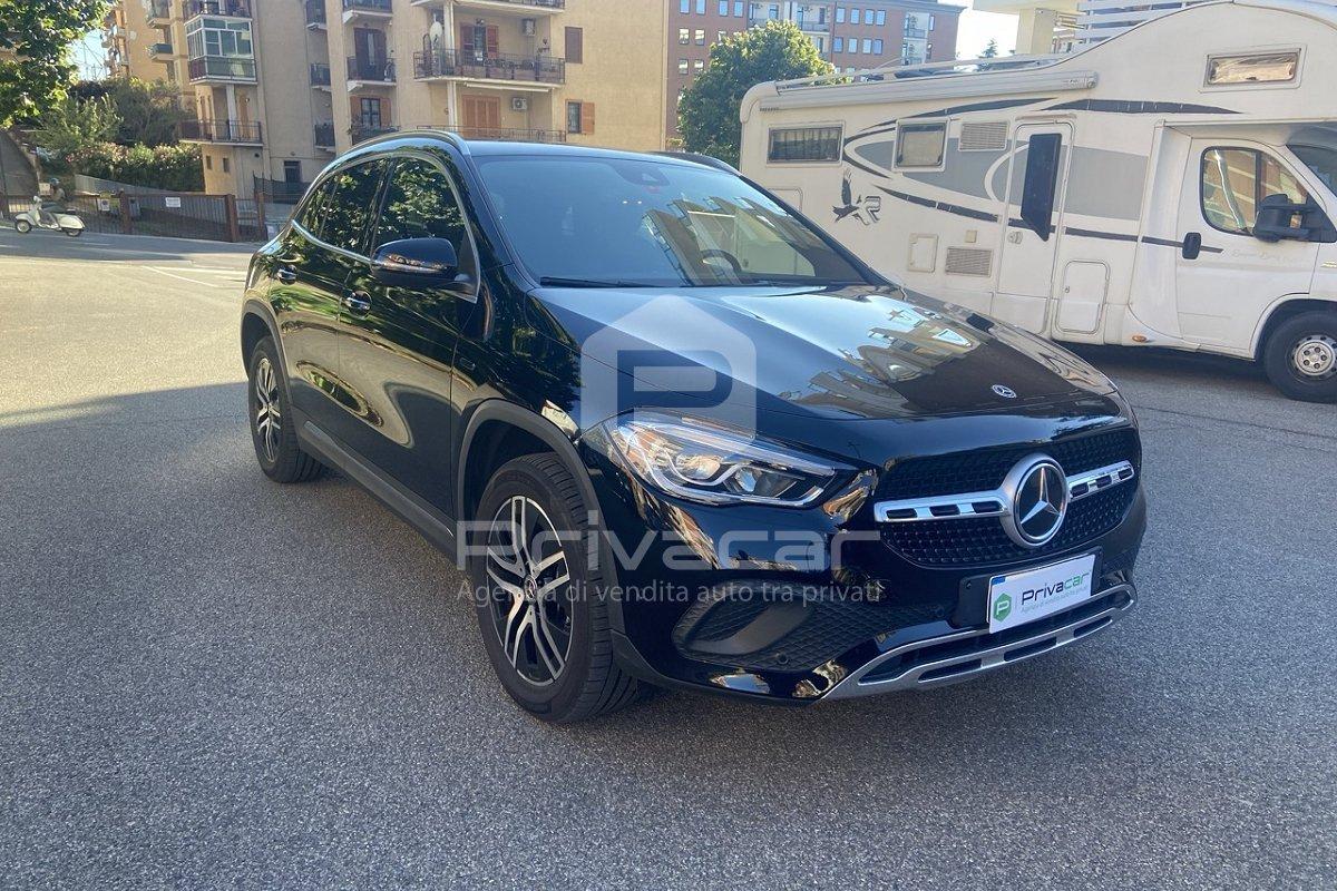 MERCEDES GLA 250 e EQ-Power Automatic Sport Plus