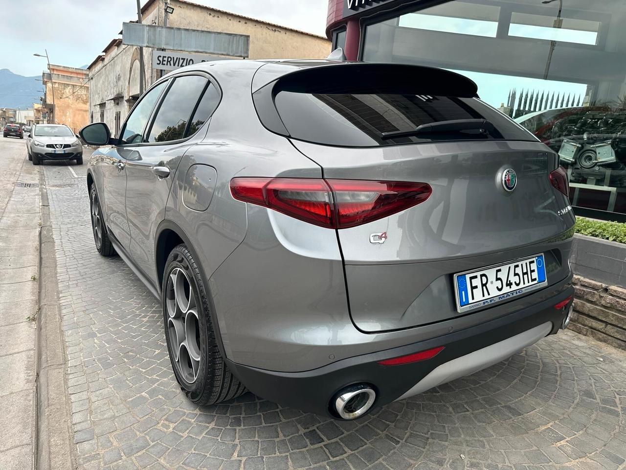 ALFA ROMEO Stelvio Stelvio 2.2 Turbodiesel 210 ...