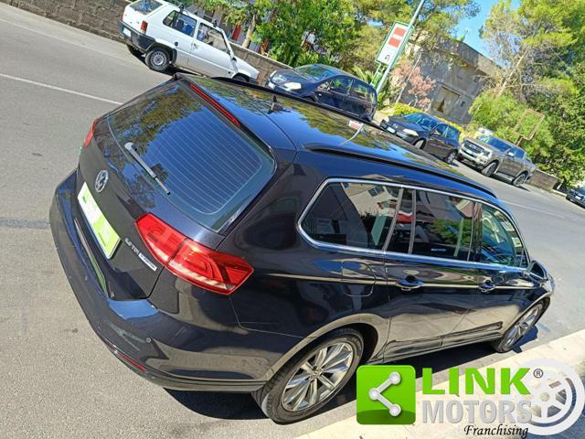 VOLKSWAGEN Passat Variant 2.0 TDI Comfortline BlueMotion Technology
