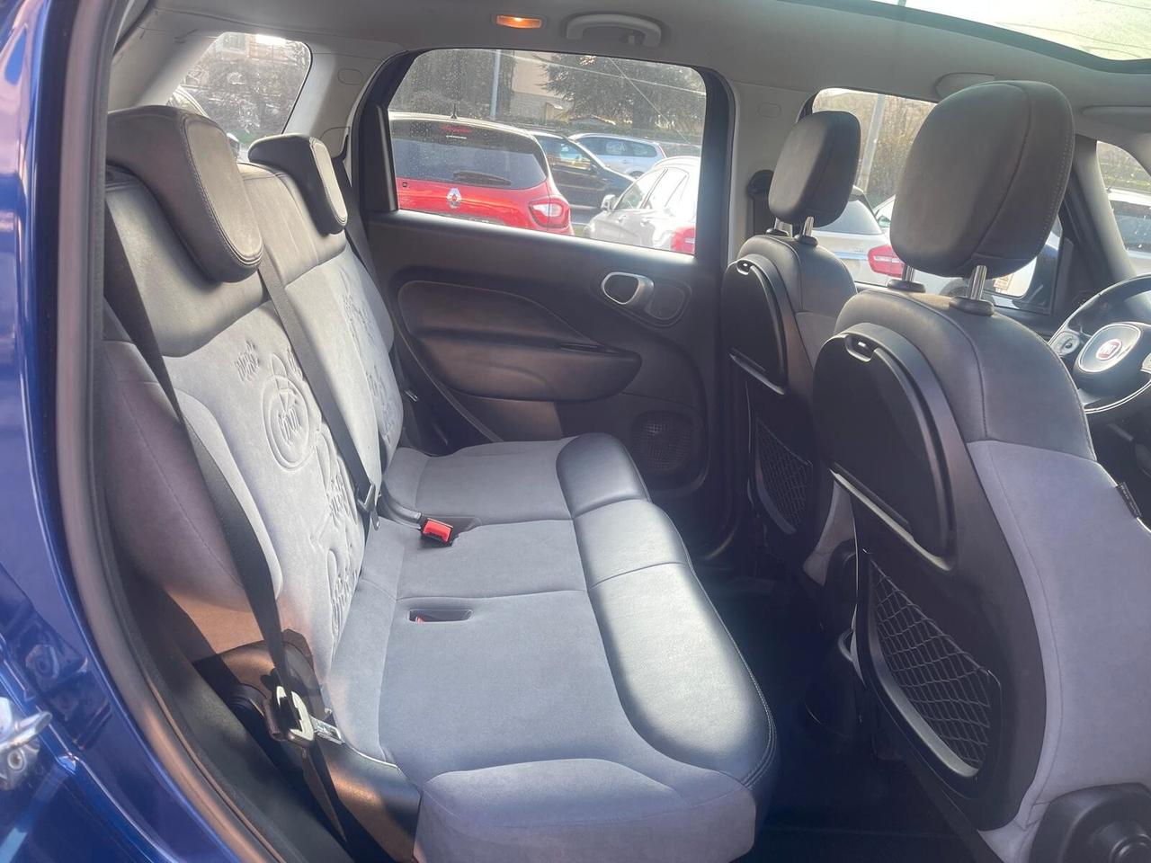 Fiat 500L 1.3 Multijet 85 CV Dualogic Lounge