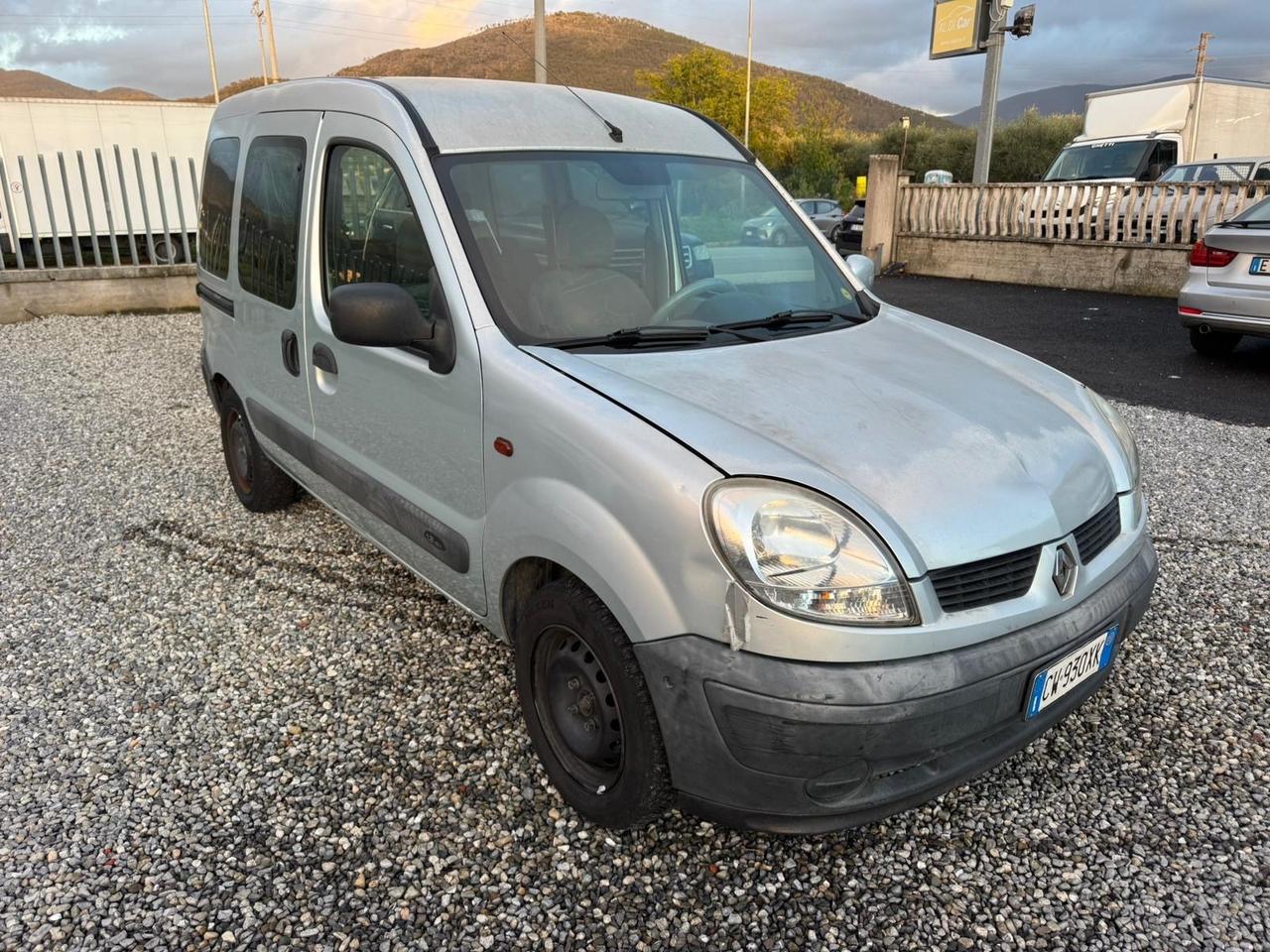 Renault Kangoo 1.2 16V 5p. Ice