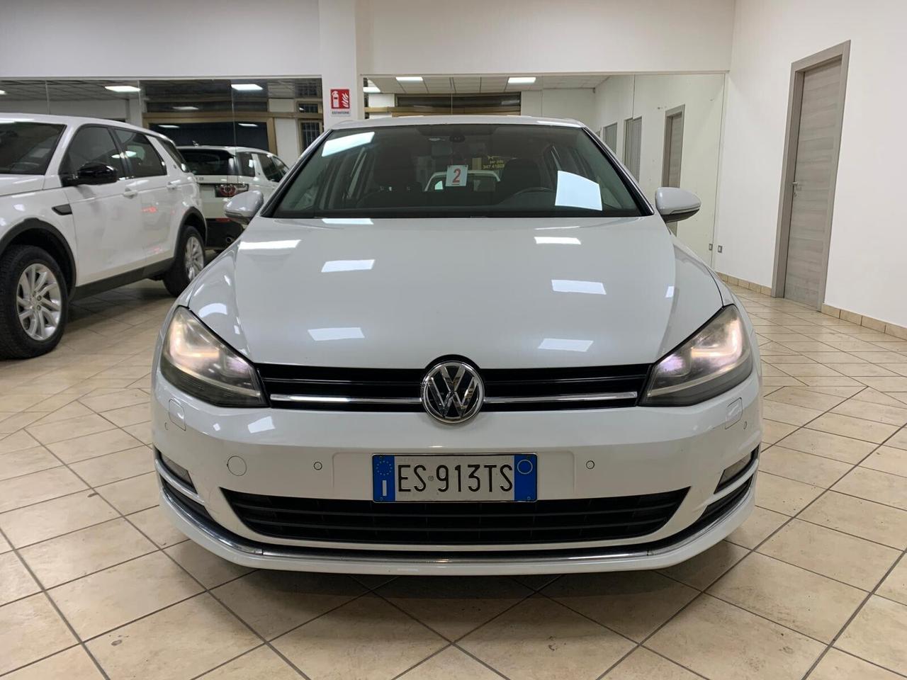 Volkswagen Golf 2.0 TDI 5p. Highline