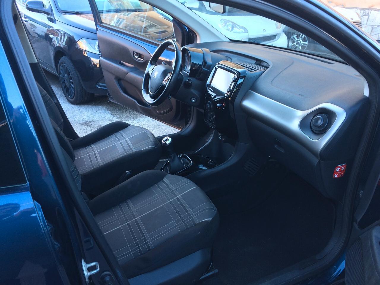 2017 Peugeot 108-----1.0 benzina tagliandata per neopatentati!!!!