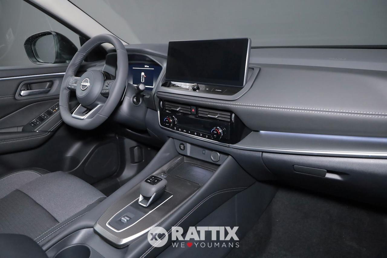 Nissan Qashqai 1.3 Mhev 158CV N-Connecta xTronic