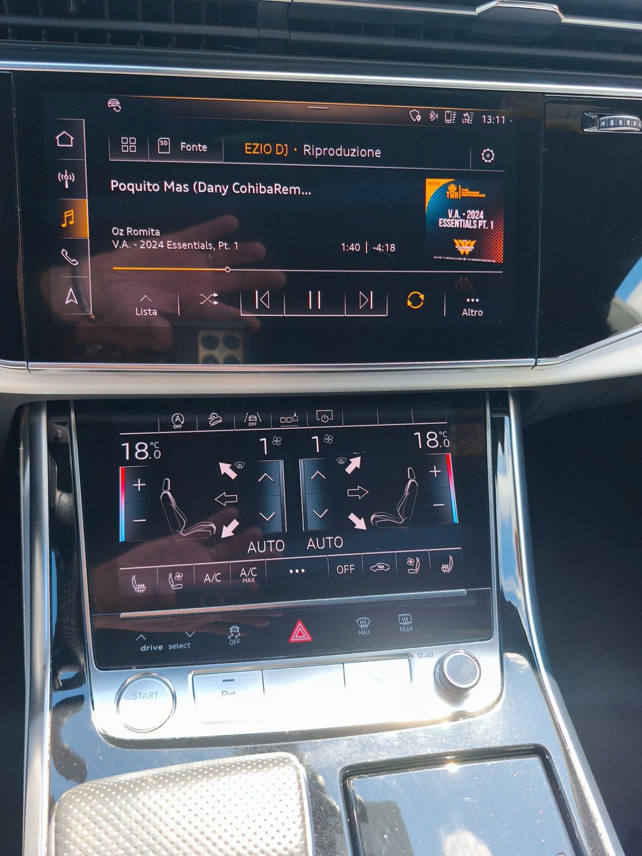 Audi Q8 50 TDI 286 CV quattro tiptronic S-line STRAFULL