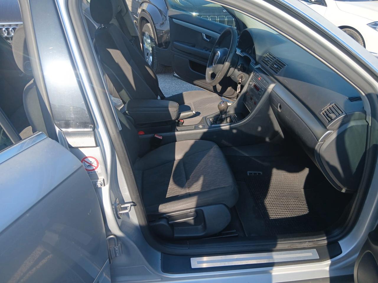 Audi A4 2.0 16V TDI Avant