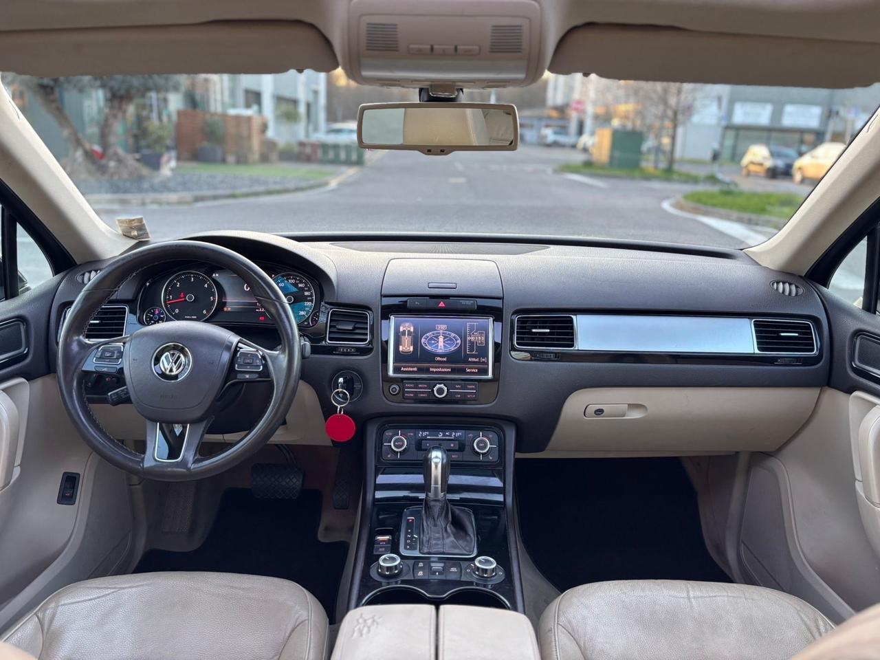 Volkswagen Touareg 3.0 TDI 245 CV tiptronic BlueMotion Techn. Executive