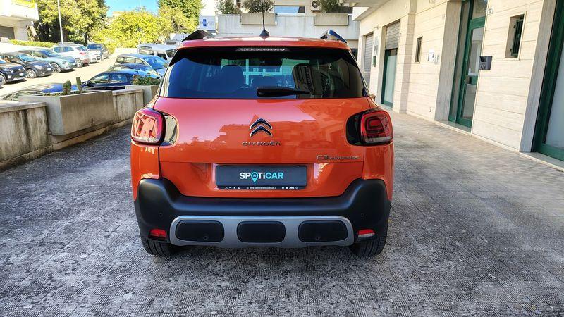 CITROEN C3 Aircross 1.2 puretech Shine s&s 130c