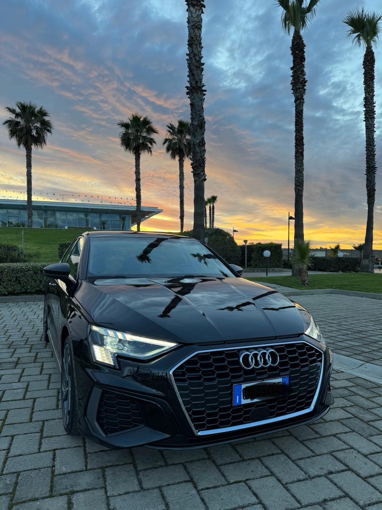 Audi A3 SPB 30 TDI S line edition