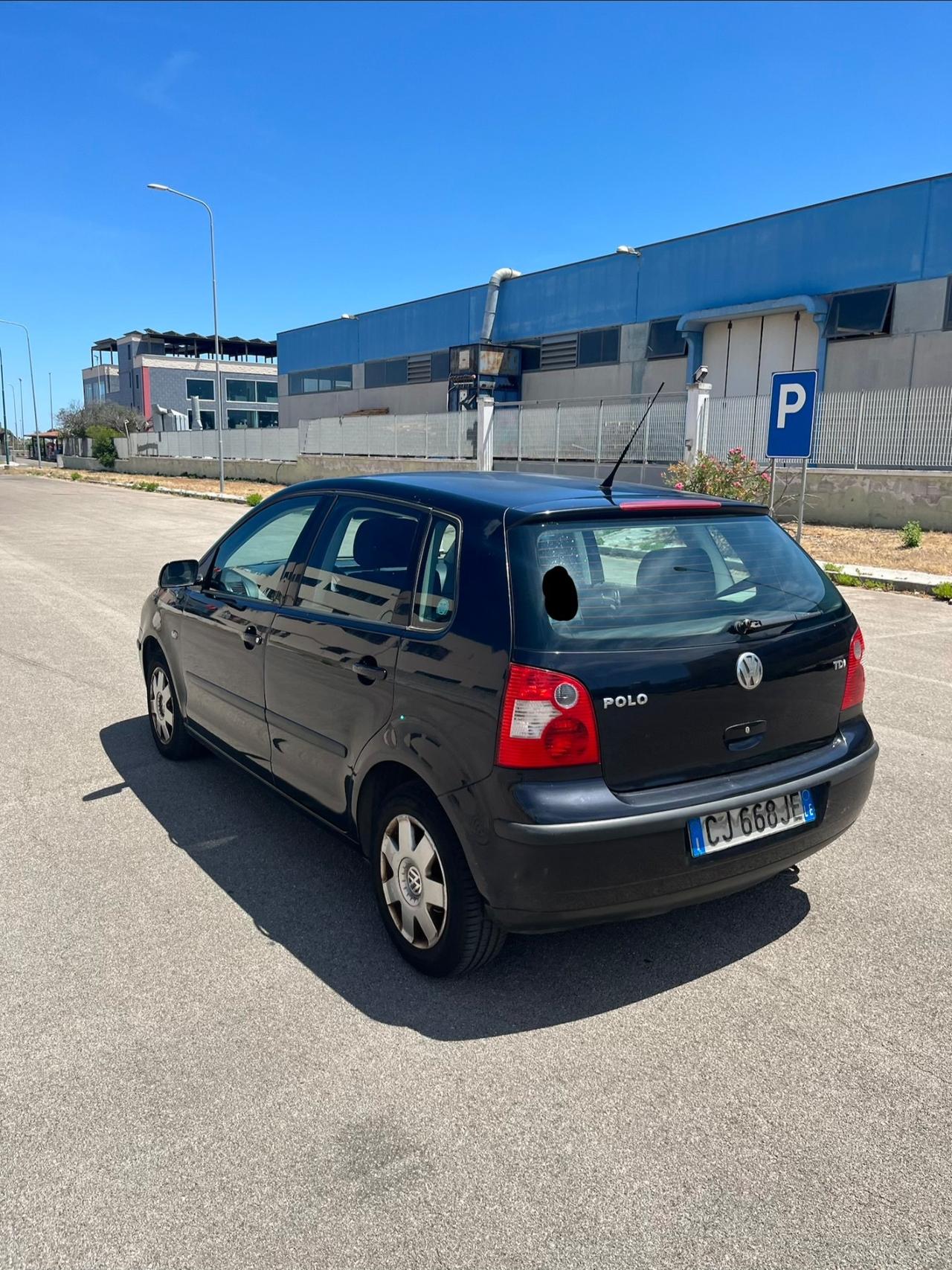 Volkswagen Polo 1.4 TDI