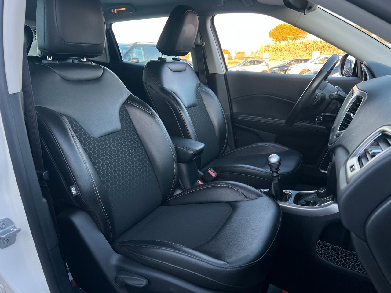 Jeep Compass 2.0 Multijet 140 cv 4WD