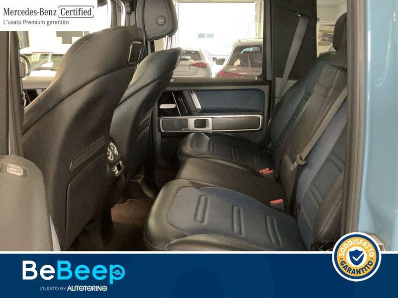 Mercedes-Benz Classe G G 400 D AMG LINE 330CV AUTO