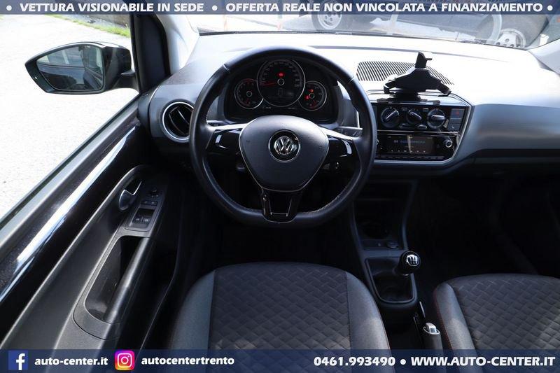 Volkswagen up! 1.0 join up! 5porte 75cv