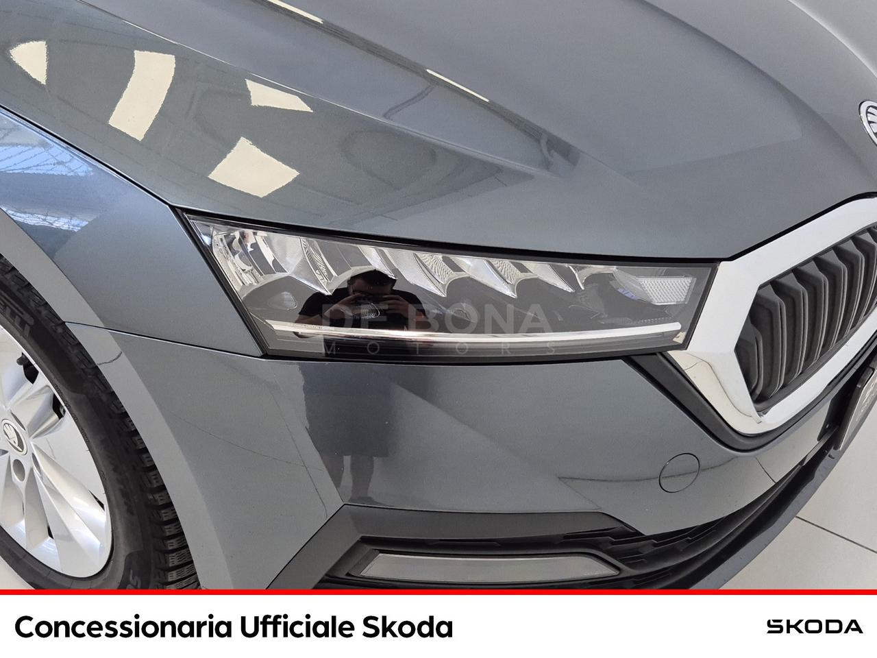 Skoda Octavia wagon 2.0 tdi evo executive 150cv dsg