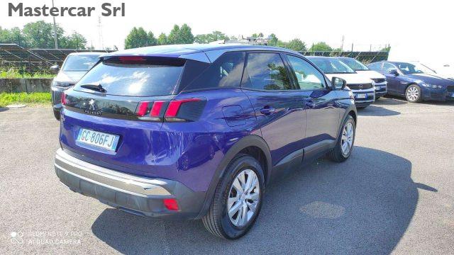 PEUGEOT 3008 3008 AUTOM 1.5 bluehdi Business s TG : GC806FJ