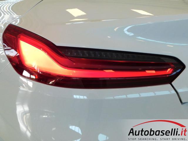 BMW Z4 CABRIO SDRIVE20I MSPORT AUTOMATICA 197CV