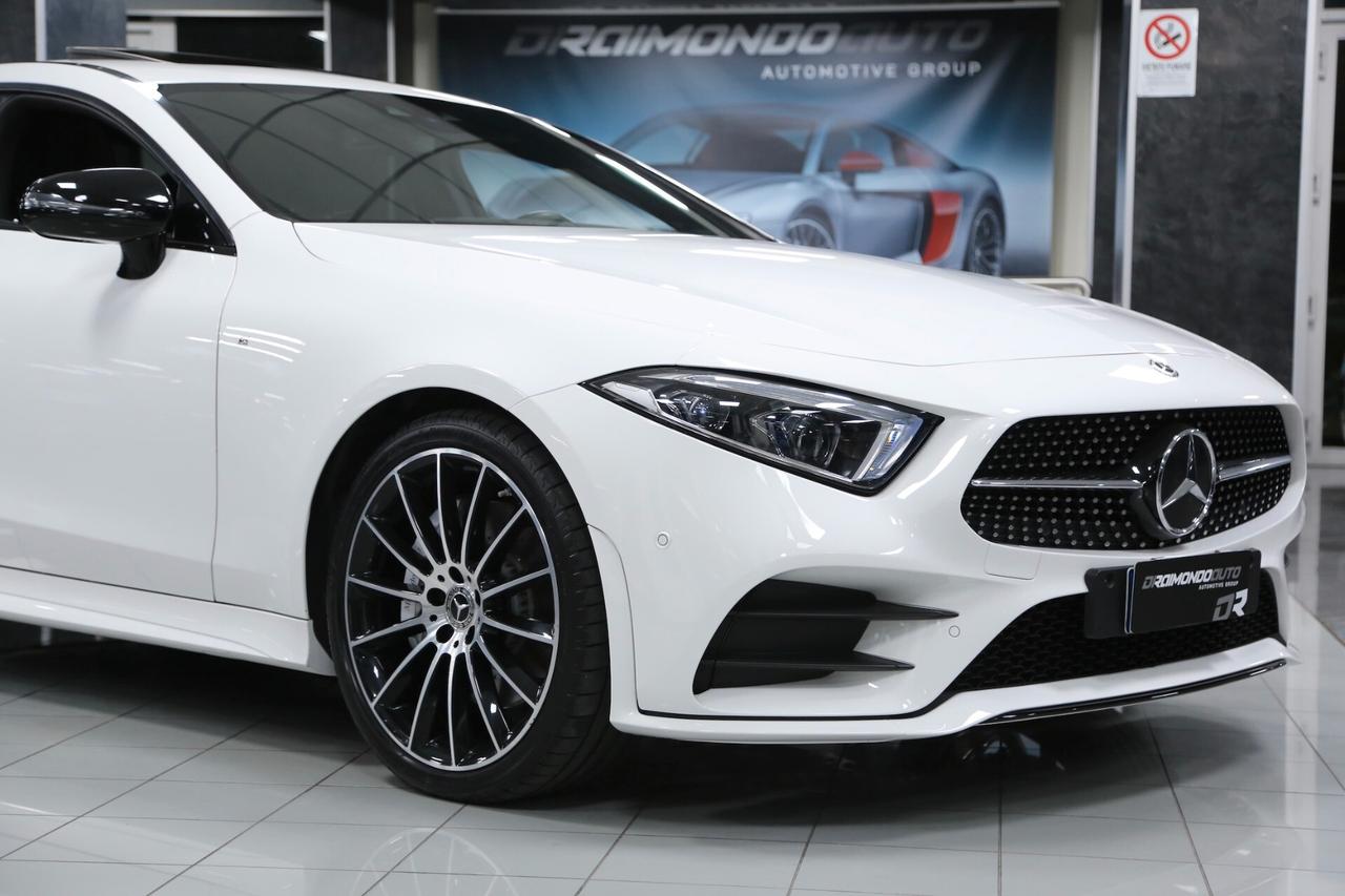 Mercedes CLS 400 d Premium AMG 4matic auto