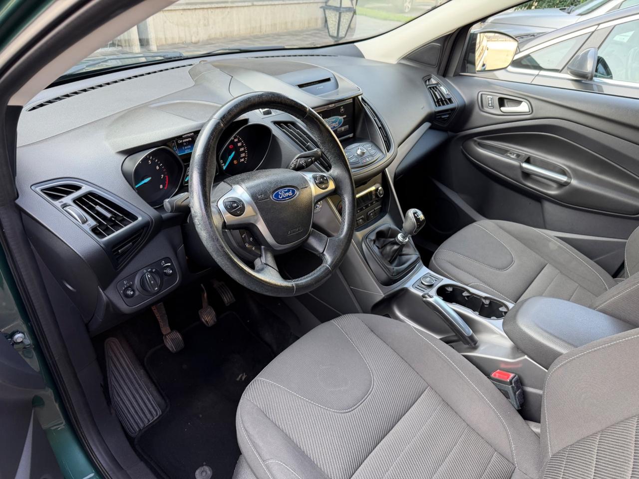 Ford Kuga 1.5 EcoBoost 120 CV S&S 2WD Titanium