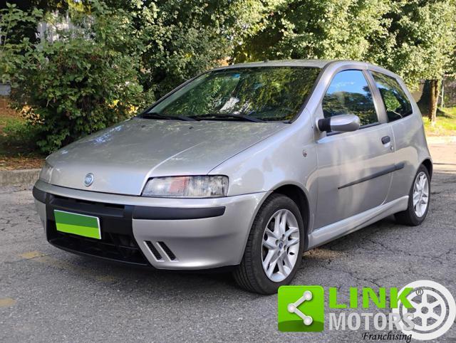FIAT Punto 1.8i 16V cat 3 porte HGT