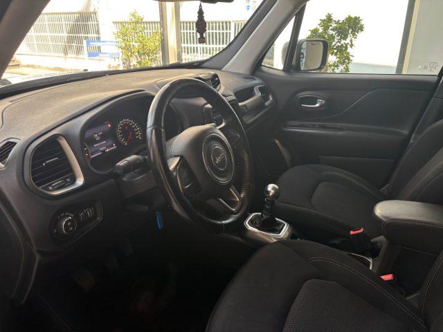 JEEP Renegade 1.6 Mjt 130 CV Limited fari led da ?219,00