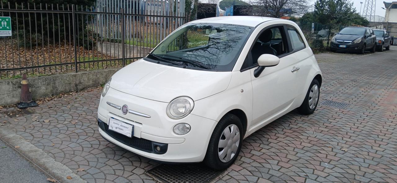 Fiat 500 diesel neopatentati