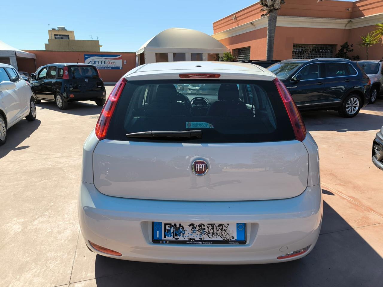 Fiat Punto 1.3 MJT II S&S 95 CV 5 porte Street