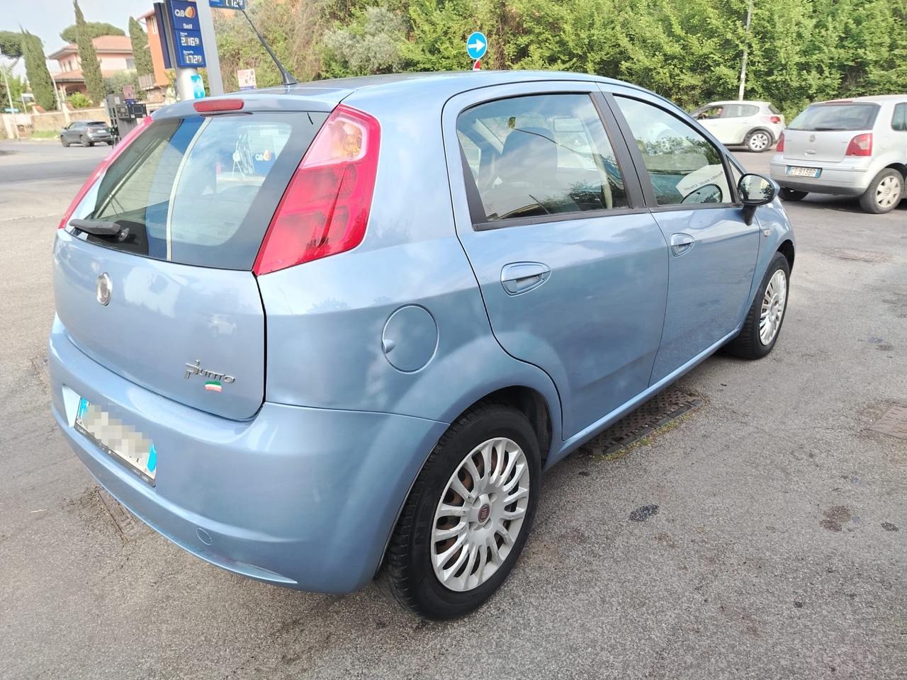 Fiat Punto Classic 1.3 MJT 16V 5 porte Dynamic