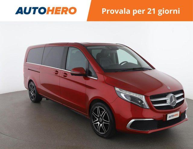MERCEDES-BENZ V 300 d Automatic 4Matic Sport Extralong