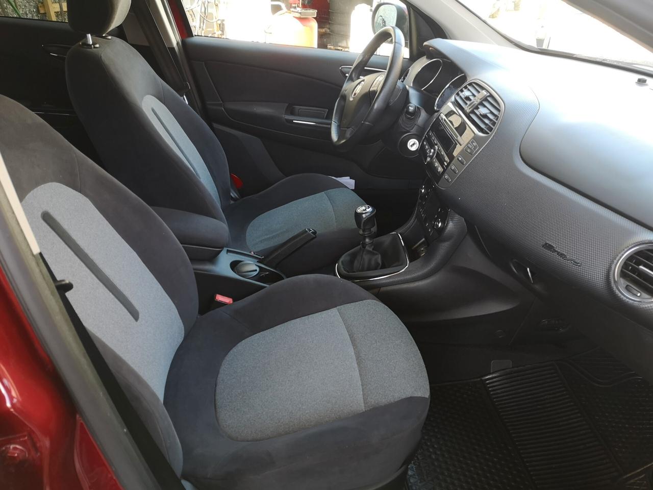 Fiat Bravo 1.6 MJT 120 CV DPF Emotion