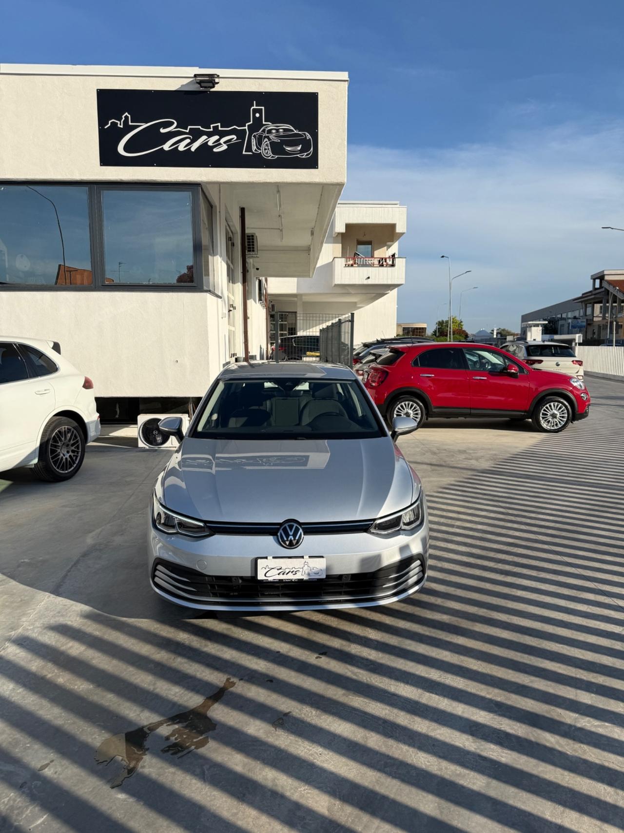 Volkswagen Golf 1.0 eTSI EVO DSG Life