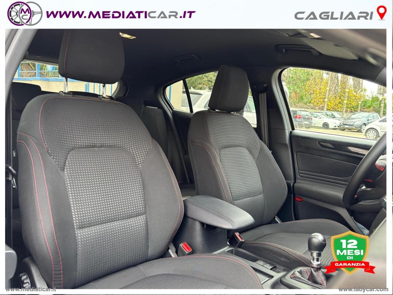 FORD Focus 1.5 EcoBlue 120CV 5p. ST Line