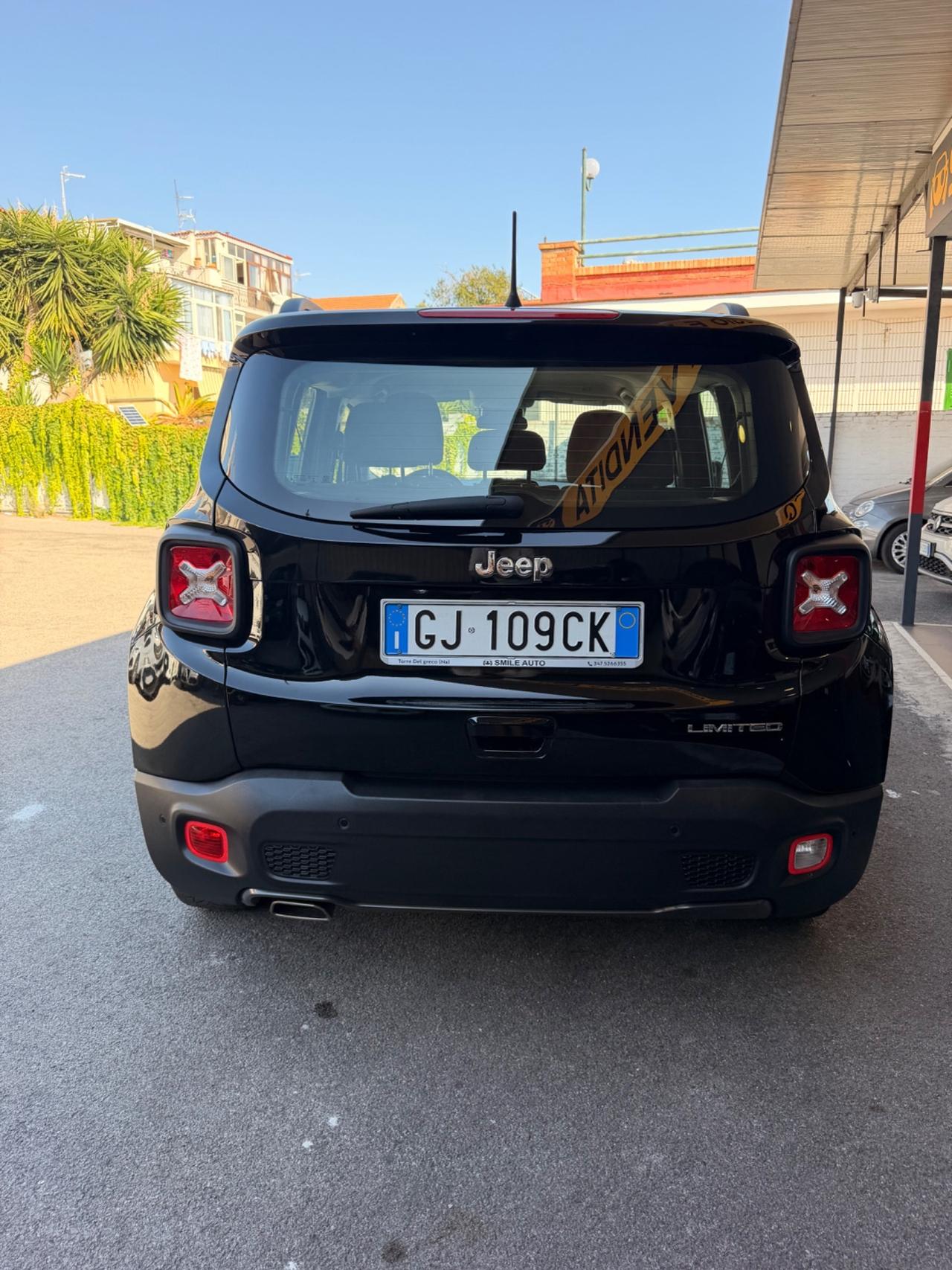 Jeep Renegade 1.6 Mjt 130 CV Limited