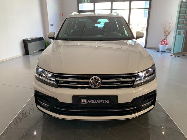 VOLKSWAGEN Tiguan 1.6 TDI SCR Sport BlueMotion Technology R-Line