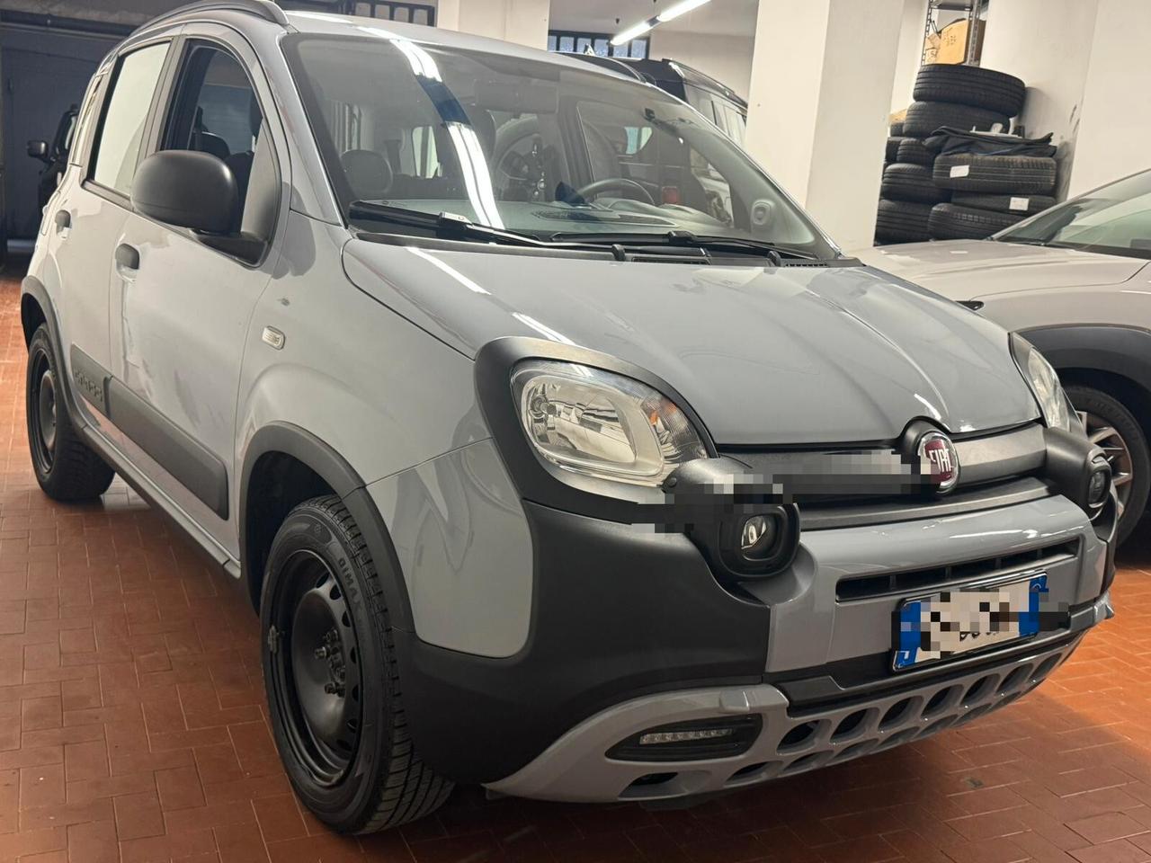 Fiat Panda 1.0 FireFly S&S Hybrid City Cross