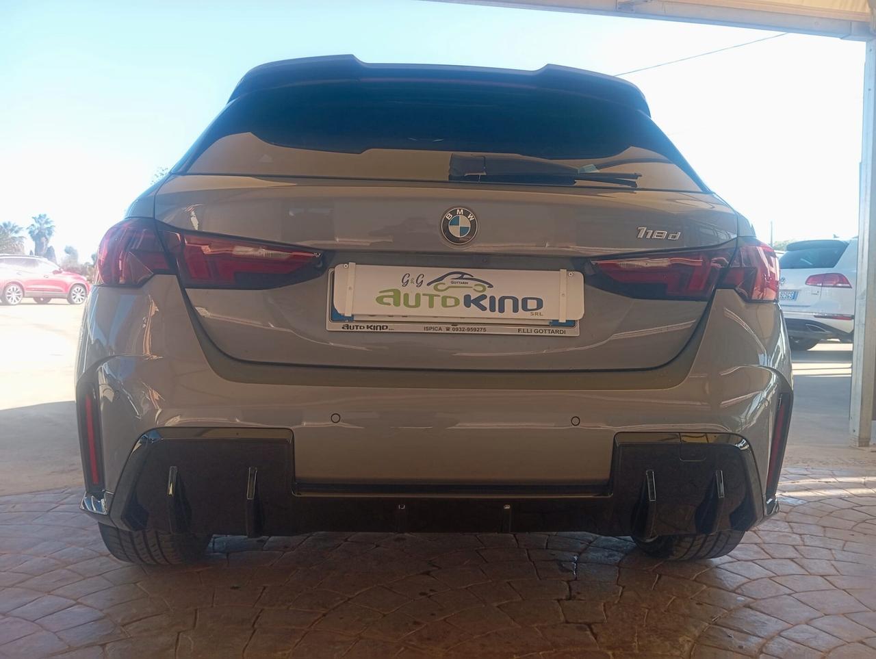 Bmw 118 118d MSport Pro