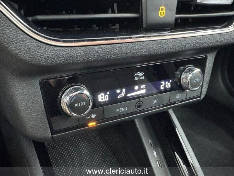 Skoda Scala 1.5 TSI ACT Style (TETTO PAN.)