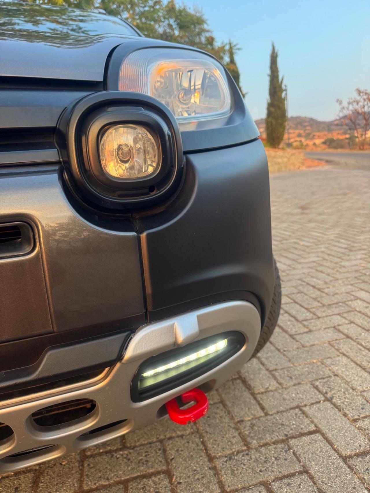 Fiat Panda 1.3 Multijet 4X4 Cross 95Cv 2018