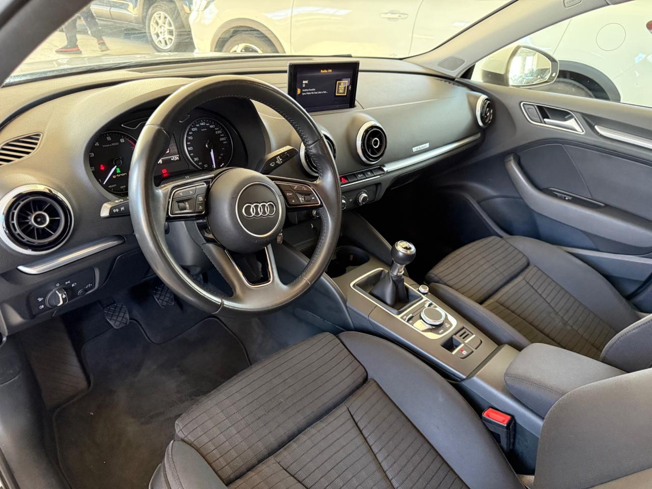 Audi A3 SPB 1.4 TFSI g-tron UNICOPROP BOMBOLE OK 2029