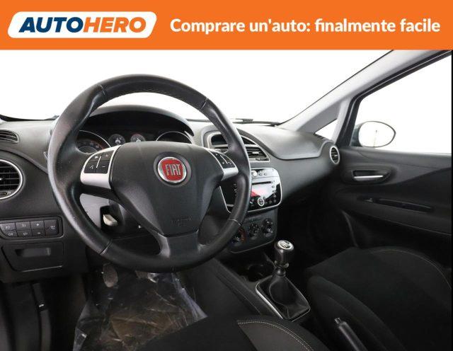 FIAT Punto 1.4 8V 5 porte Natural Power Lounge