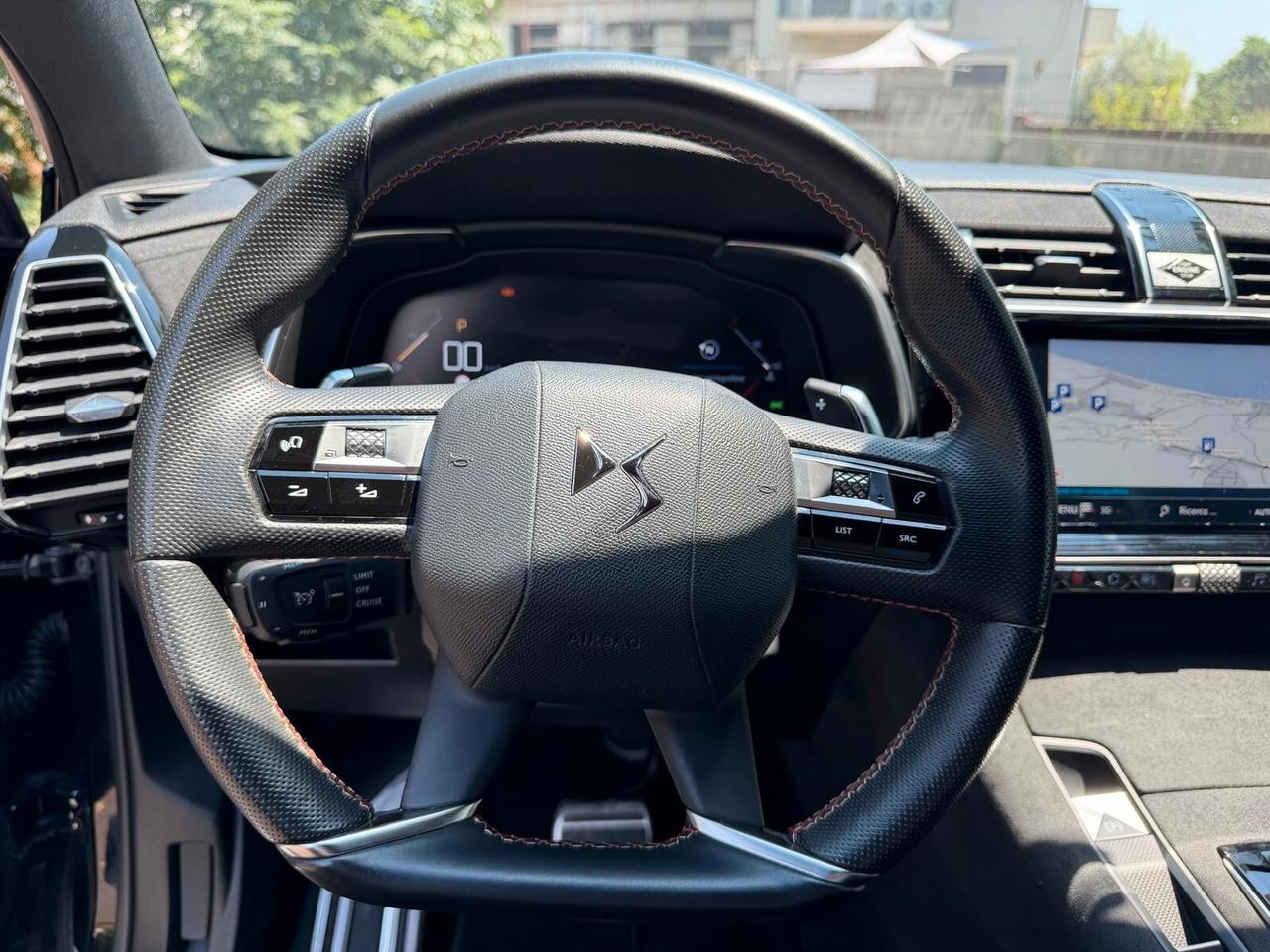 Ds 7 Crossback BlueHDi 180 AUT. DS PERFORMANCE STRAFULL