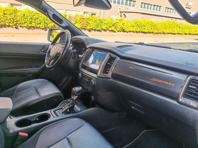 FORD Ranger 2.0 ECOBLUE aut. 213 CV DC Wildtrak 5 posti